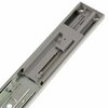Gliderite Hardware 16 in. Side Mount Hydraulic Soft Close 100 lb. Full Extension Drawer Slide - 1675, 10PK 1675-10